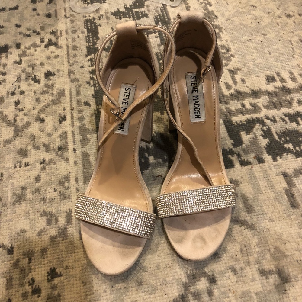 Steve madden heels